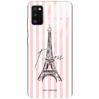 Etui Samsung GALAXY A41, ST_LVER-203 Wzory - FunnyCase