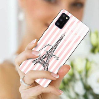 Etui Samsung GALAXY A41, ST_LVER-203 Wzory - FunnyCase