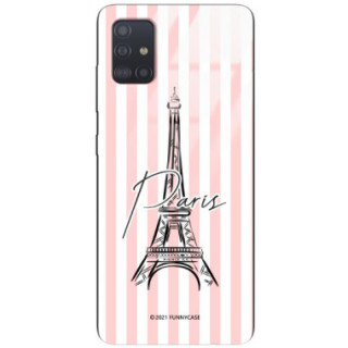 Etui Samsung GALAXY A51, ST_LVER-203 Wzory - FunnyCase