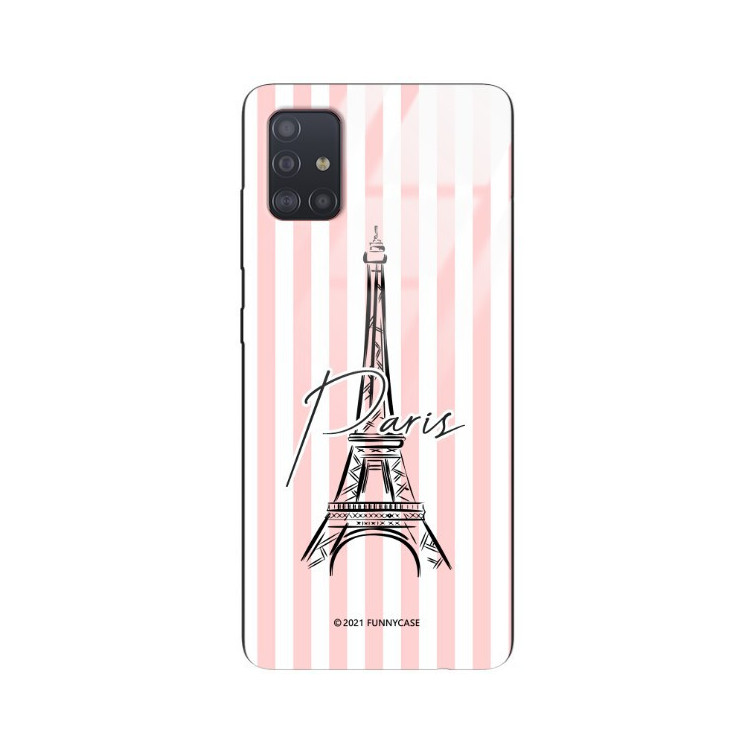 Etui Samsung GALAXY A51, ST_LVER-203 Wzory - FunnyCase