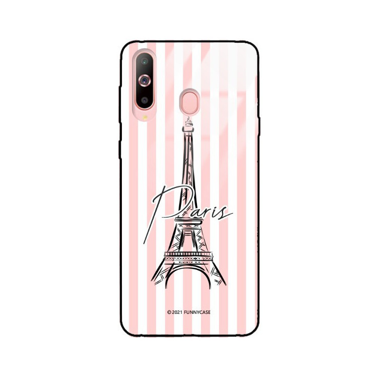 Etui Samsung GALAXY A60, ST_LVER-203 Wzory - FunnyCase