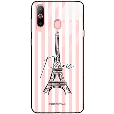 Etui Samsung GALAXY A60, ST_LVER-203 Wzory - FunnyCase