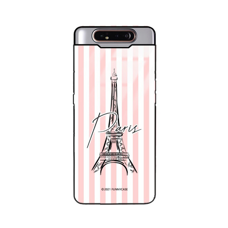 Etui Samsung GALAXY A80, ST_LVER-203 Wzory - FunnyCase