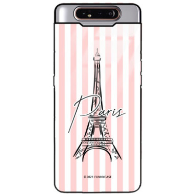 Etui Samsung GALAXY A80, ST_LVER-203 Wzory - FunnyCase