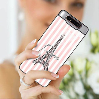 Etui Samsung GALAXY A80, ST_LVER-203 Wzory - FunnyCase