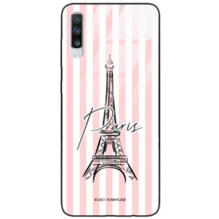 Etui Samsung GALAXY A70, ST_LVER-203 Wzory - FunnyCase