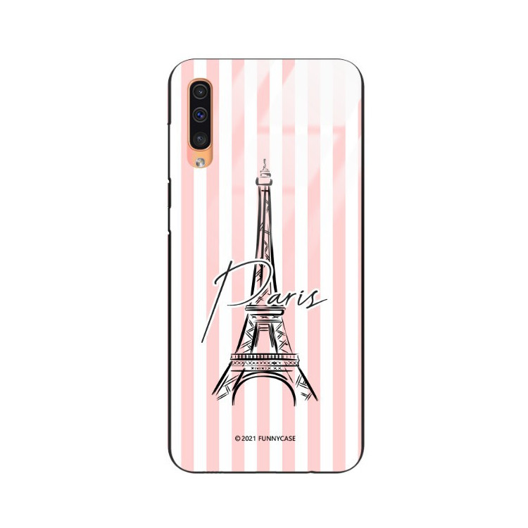 Etui Samsung GALAXY A50 / A30S / A50S, ST_LVER-203 Wzory - FunnyCase