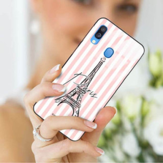 Etui Samsung GALAXY A40, ST_LVER-203 Wzory - FunnyCase