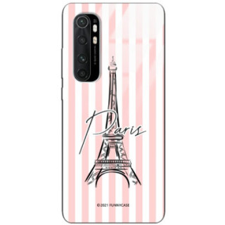 ETUI BLACK CASE GLASS NA TELEFON XIAOMI MI NOTE 10 LITE...