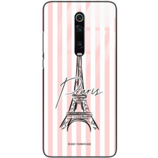 Etui Xiaomi REDMI K20 / MI 9T, ST_LVER-203 Wzory - FunnyCase