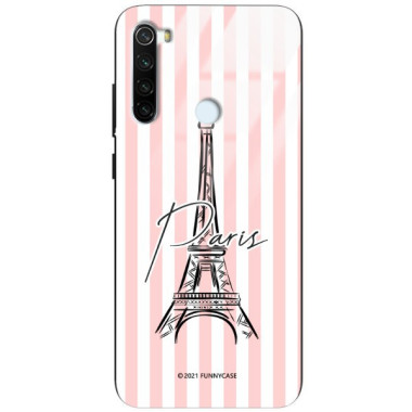 Etui Xiaomi REDMI NOTE 8T, ST_LVER-203 Wzory - FunnyCase