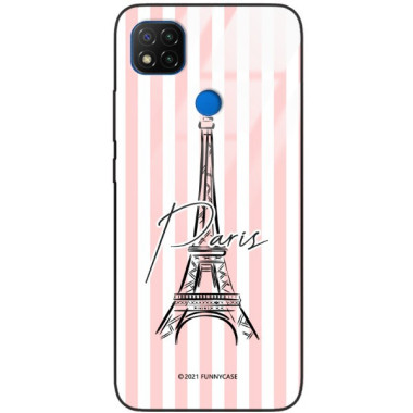 Etui Xiaomi REDMI 9C, ST_LVER-203 Wzory - FunnyCase