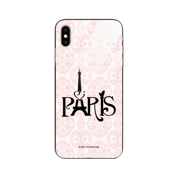 Etui Apple IPHONE XS MAX, ST_LVER-204 Wzory - FunnyCase