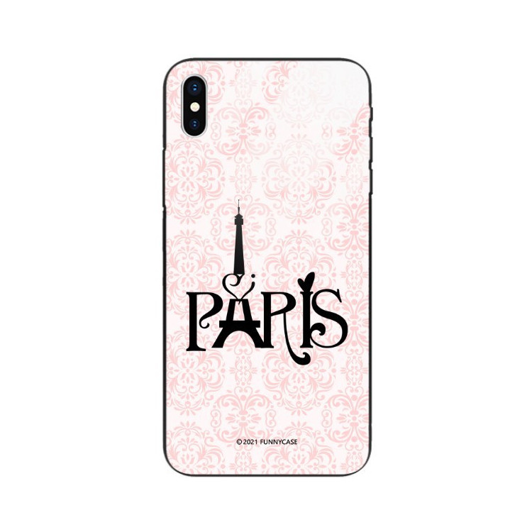 Etui Apple IPHONE X / XS, ST_LVER-204 Wzory - FunnyCase