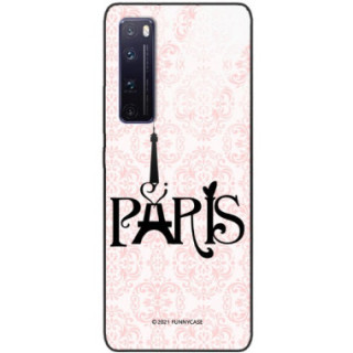 Etui Huawei NOVA 7 PRO, ST_LVER-204 Wzory - FunnyCase