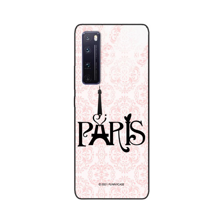 Etui Huawei NOVA 7 PRO, ST_LVER-204 Wzory - FunnyCase