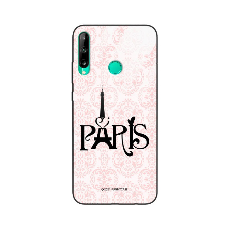 Etui Huawei P40 LITE E, ST_LVER-204 Wzory - FunnyCase