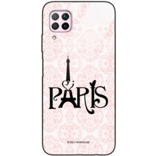 Etui Huawei P40 LITE, ST_LVER-204 Wzory - FunnyCase