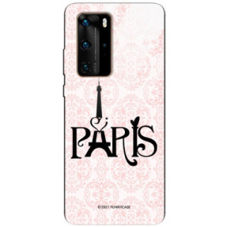 Etui Huawei P40 PRO, ST_LVER-204 Wzory - FunnyCase