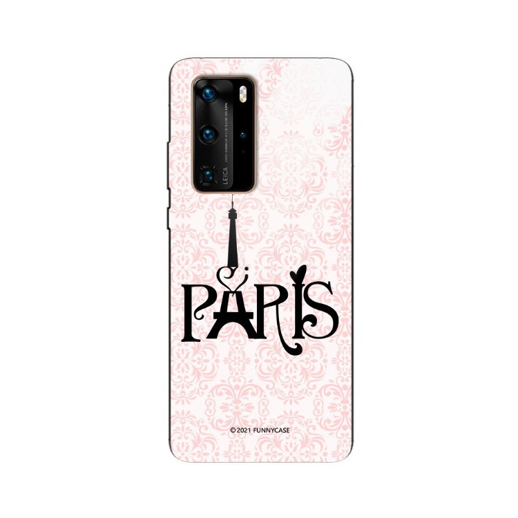 Etui Huawei P40 PRO, ST_LVER-204 Wzory - FunnyCase