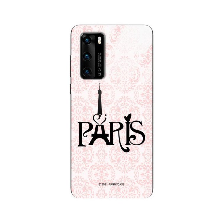 Etui Huawei P40, ST_LVER-204 Wzory - FunnyCase