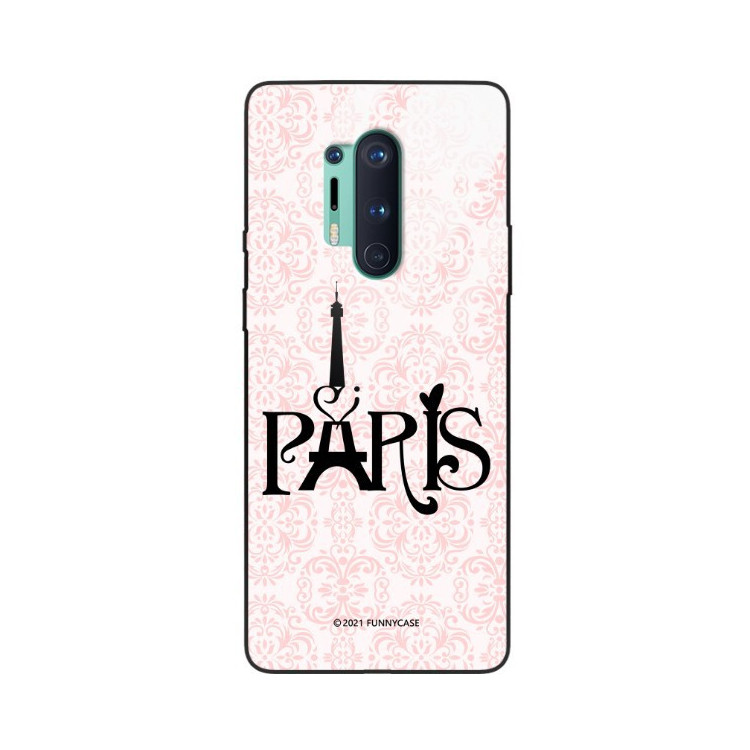 Etui Oneplus 8 PRO, ST_LVER-204 Wzory - FunnyCase