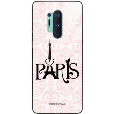 Etui Oneplus 8 PRO, ST_LVER-204 Wzory - FunnyCase