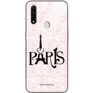 Etui Oppo A8 / A31 2020, ST_LVER-204 Wzory - FunnyCase