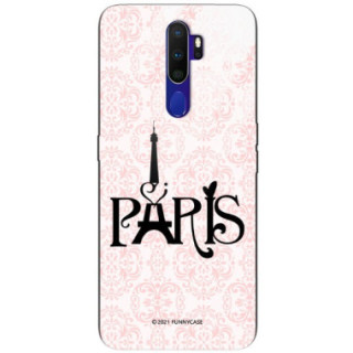 Etui Oppo A9 2020, ST_LVER-204 Wzory - FunnyCase