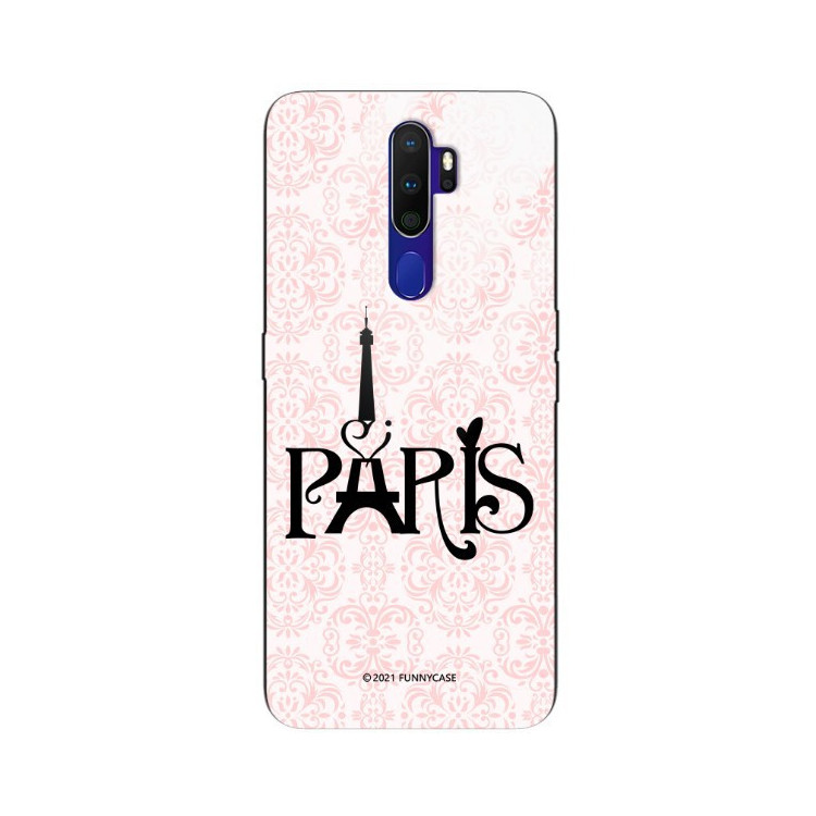 Etui Oppo A9 2020, ST_LVER-204 Wzory - FunnyCase