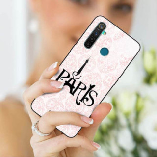 Etui Realme REALME 5, ST_LVER-204 Wzory - FunnyCase