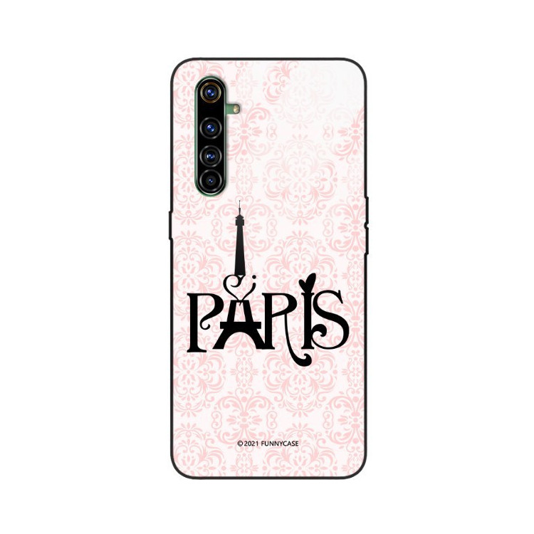 ETUI BLACK CASE GLASS NA TELEFON REALME X50 PRO ST_LVER-204