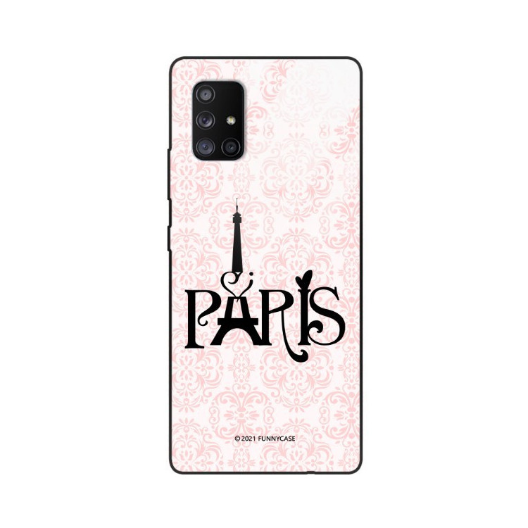 Etui Samsung GALAXY A71 5G, ST_LVER-204 Wzory - FunnyCase