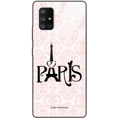 Etui Samsung GALAXY A71 5G, ST_LVER-204 Wzory - FunnyCase