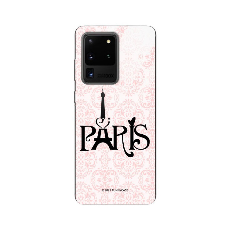 Etui Samsung GALAXY S20 ULTRA, ST_LVER-204 Wzory - FunnyCase