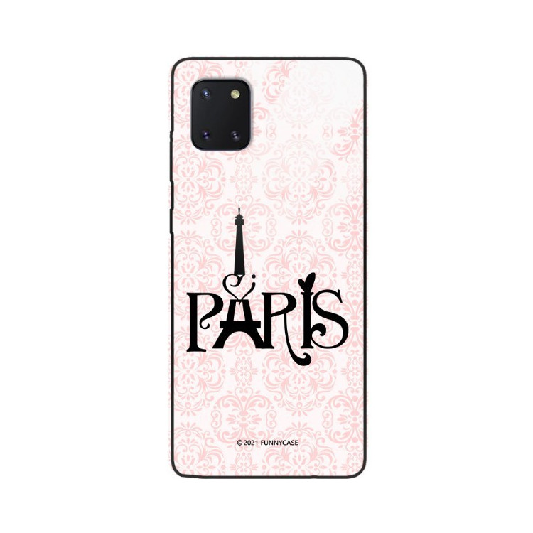 Etui Samsung GALAXY A81 / NOTE 10 LITE, ST_LVER-204 Wzory - FunnyCase