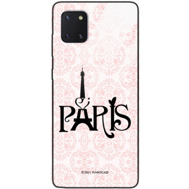 Etui Samsung GALAXY A81 / NOTE 10 LITE, ST_LVER-204 Wzory - FunnyCase