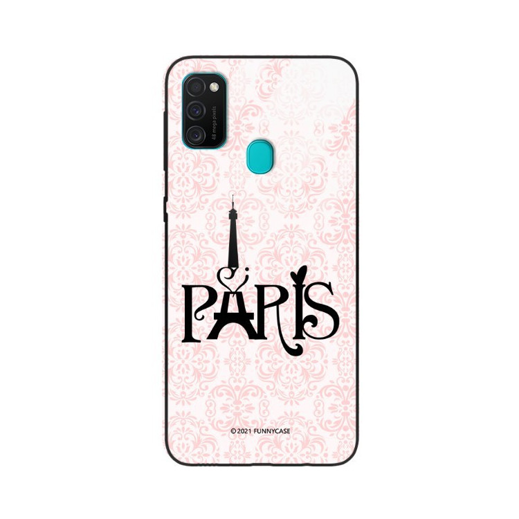 Etui Samsung GALAXY M21, ST_LVER-204 Wzory - FunnyCase