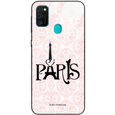 Etui Samsung GALAXY M21, ST_LVER-204 Wzory - FunnyCase