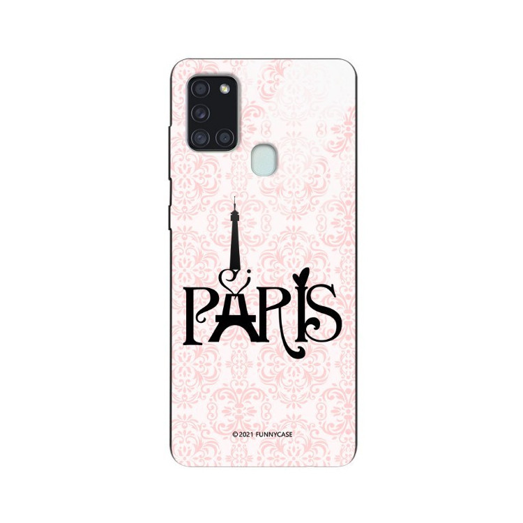 Etui Samsung GALAXY A21S, ST_LVER-204 Wzory - FunnyCase