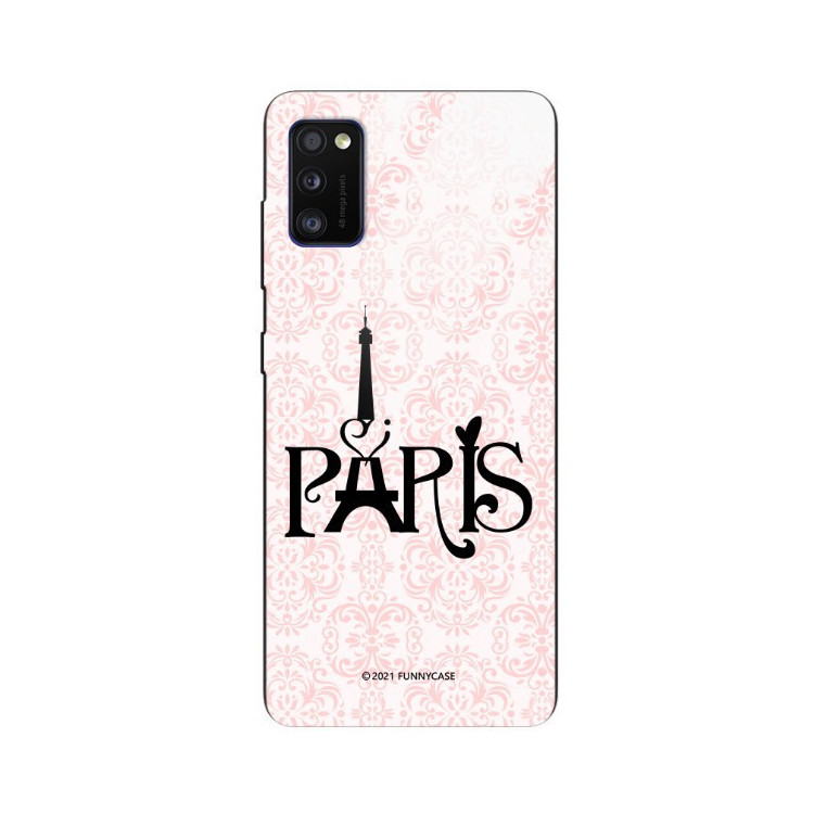 Etui Samsung GALAXY A41, ST_LVER-204 Wzory - FunnyCase