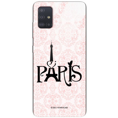 Etui Samsung GALAXY A51, ST_LVER-204 Wzory - FunnyCase