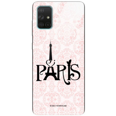 Etui Samsung GALAXY A71, ST_LVER-204 Wzory - FunnyCase