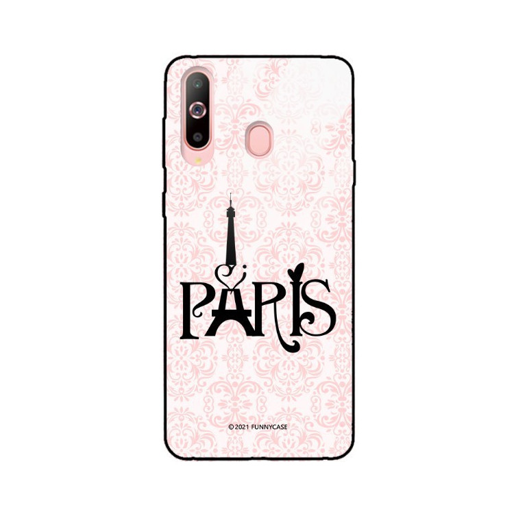 Etui Samsung GALAXY A60, ST_LVER-204 Wzory - FunnyCase