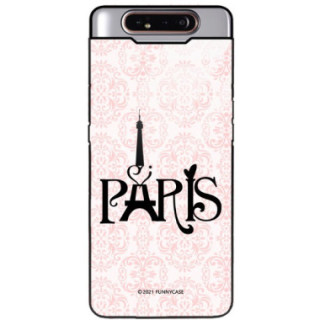 Etui Samsung GALAXY A80, ST_LVER-204 Wzory - FunnyCase