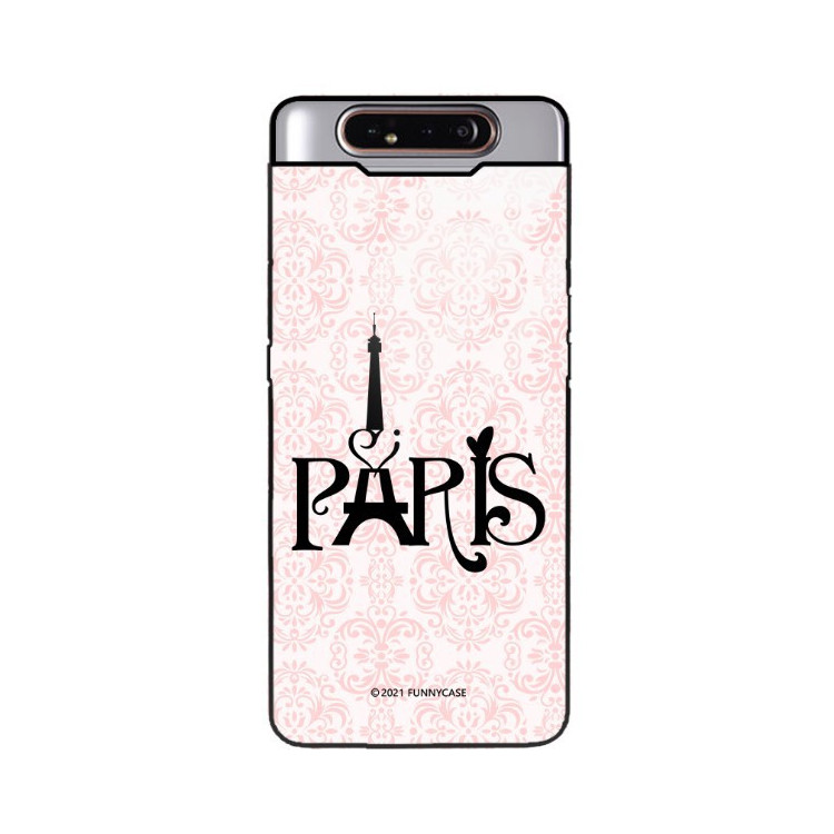 Etui Samsung GALAXY A80, ST_LVER-204 Wzory - FunnyCase