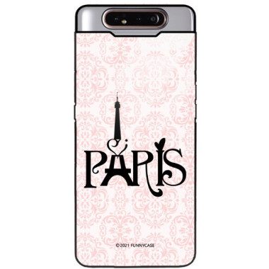 Etui Samsung GALAXY A80, ST_LVER-204 Wzory - FunnyCase