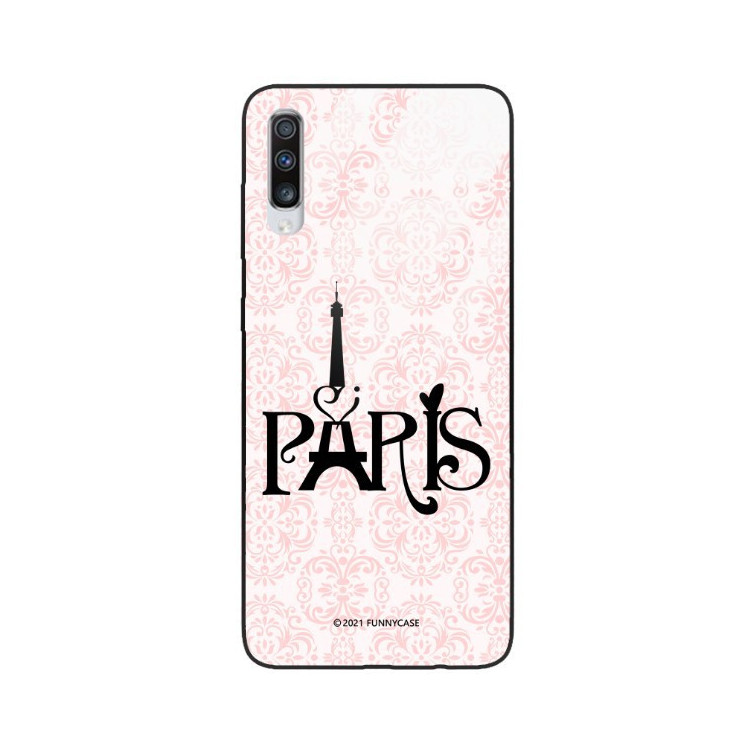 Etui Samsung GALAXY A70, ST_LVER-204 Wzory - FunnyCase