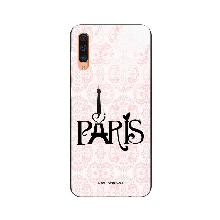 Etui Samsung GALAXY A50 / A30S / A50S, ST_LVER-204 Wzory - FunnyCase