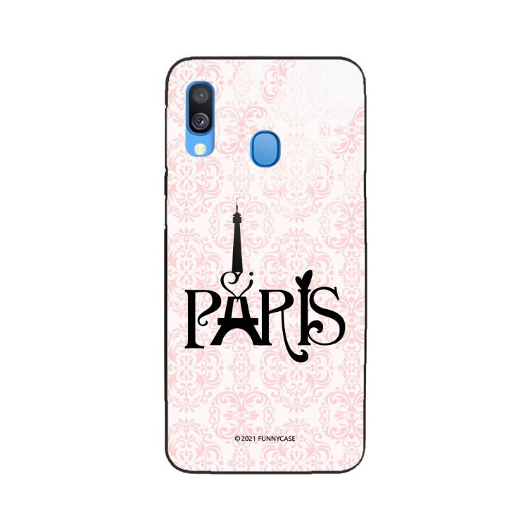 Etui Samsung GALAXY A40, ST_LVER-204 Wzory - FunnyCase